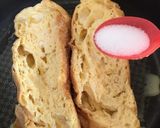 休日の朝に フレンチトースト作り方7写真