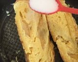 休日の朝に フレンチトースト作り方8写真