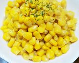 簡単美味しいバターコーン作り方4写真