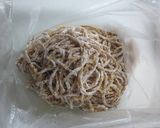 唐辛子麺の蒸し麺作り方1写真