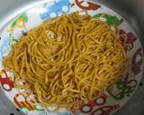 唐辛子麺の蒸し麺作り方4写真