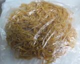 唐辛子麺の蒸し麺作り方9写真