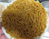 唐辛子麺の蒸し麺作り方8写真