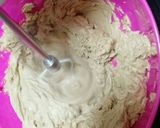 バレンタイン♥コーヒークリームケーキ作り方4写真