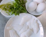 カレイの田毎蒸し 料亭の味をめざして作り方1写真
