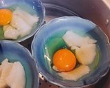 カレイの田毎蒸し 料亭の味をめざして作り方4写真