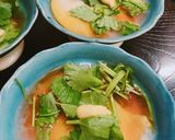カレイの田毎蒸し 料亭の味をめざして作り方6写真
