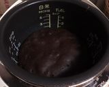 バレンタインに！炊飯器でチョコケーキ作り方6写真