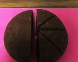 バレンタインに！炊飯器でチョコケーキ作り方9写真