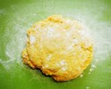 きな粉味の棒ドーナツ♪作り方4写真