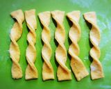 きな粉味の棒ドーナツ♪作り方7写真