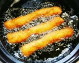 きな粉味の棒ドーナツ♪作り方9写真