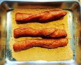 きな粉味の棒ドーナツ♪作り方10写真