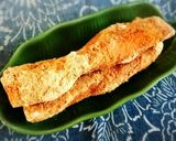 きな粉味の棒ドーナツ♪作り方11写真