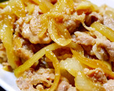 豚ばら肉巻き玉ねぎの串焼き（焼肉のたれ）作り方24写真