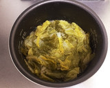 簡単！男飯！炊飯器で手羽先の中華あじ煮作り方9写真