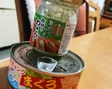 春菊&長ねぎの山葵炒め作り方3写真