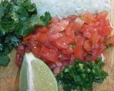 メキシコのフレッシュなサルサ作り方3写真