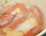 エビの殻でブイヤベース作り方2写真