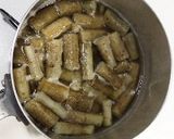ボリボリごぼうのたたき作り方2写真
