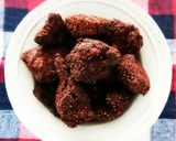 きな粉味の棒ドーナツ♪作り方12写真