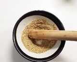 ボリボリごぼうのたたき作り方3写真