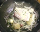 手作りツナ　真梶木（まかじき）で作り方3写真