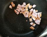 酢タマネギのアボカドウィンナートースト作り方3写真