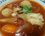 エビの殻でブイヤベース作り方12写真