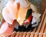 具沢山♬巻き寿司【前日準備→気合い！編】作り方19写真