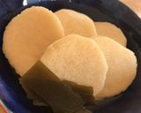 昆布のまろやかな味わい☆長芋の醤油漬け作り方10写真