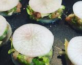 大根のはさみ焼き作り方4写真