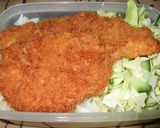 簡単☆ごろ八家のタレカツ丼作り方5写真