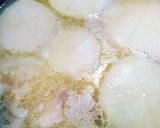モモと大根の味噌煮作り方2写真