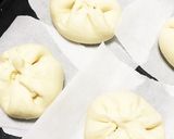ふわふわおいしい♪我が家の肉まん♪♪作り方10写真