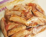 簡単！鶏肉の柚子胡椒焼き♪作り方1写真