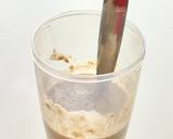 黒豆ラッシー作り方4写真