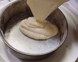 簡単♥しっとりふわふわスポンジケーキ作り方10写真