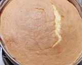 簡単♥しっとりふわふわスポンジケーキ作り方12写真