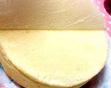 簡単♥しっとりふわふわスポンジケーキ作り方15写真