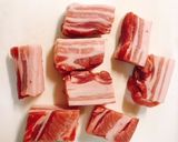 豚バラブロックと蕪の和風ポトフ作り方1写真