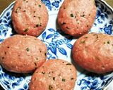 旨い！おから入りチーズ煮込みハンバーグ♪作り方1写真