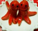 お弁当を彩る♡ウインナー達♡懐かしぃ～♪作り方8写真