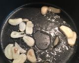 【ご飯のお共に】ネギ味噌ニンニク作り方1写真