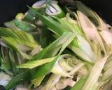 【ご飯のお共に】ネギ味噌ニンニク作り方2写真