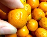 金柑の甘露煮作り方1写真
