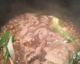 【簡単めんつゆ】スタミナねぎ豚丼作り方2写真