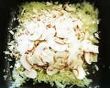鶏ひき肉のクリーミーキーマカレー作り方4写真
