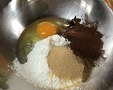 低糖質 小麦ファイバー ケーキ作り方1写真