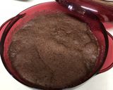 低糖質 小麦ファイバー ケーキ作り方3写真